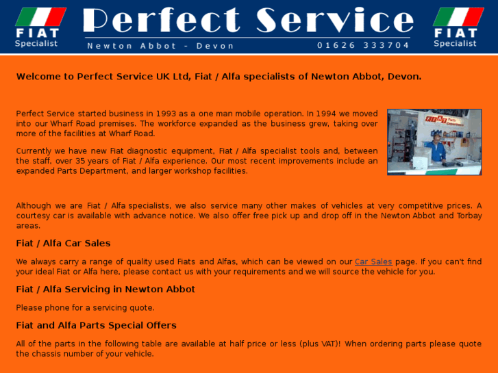 www.perfect-service.co.uk