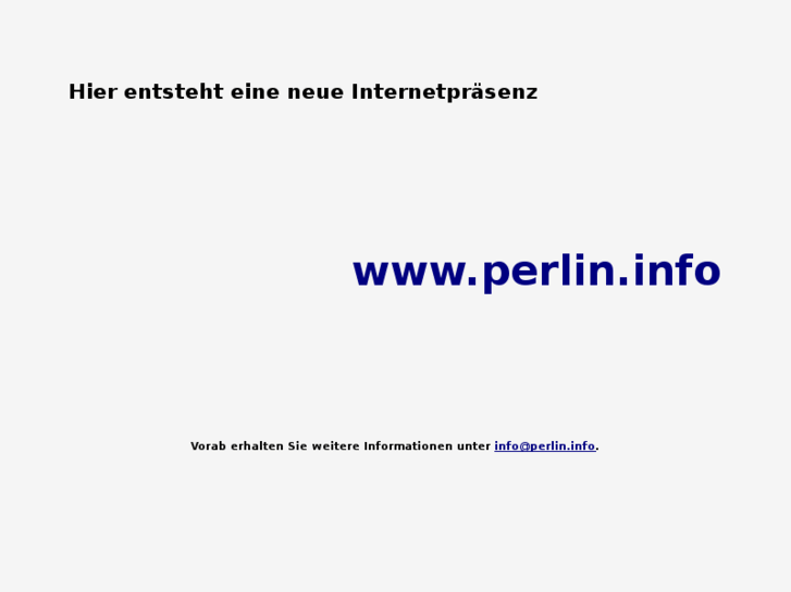 www.perlin.info