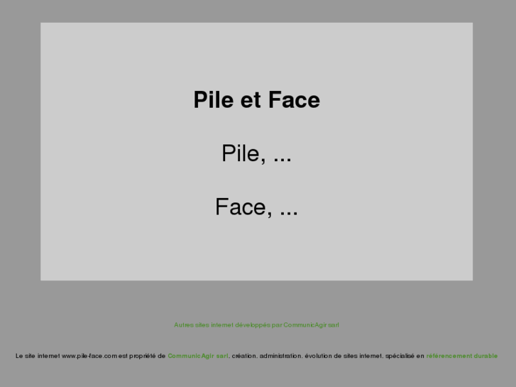 www.pile-face.com