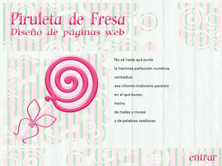 www.piruletadefresa.es