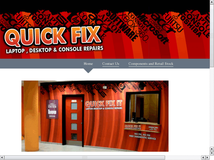 www.quickfix-it.co.uk