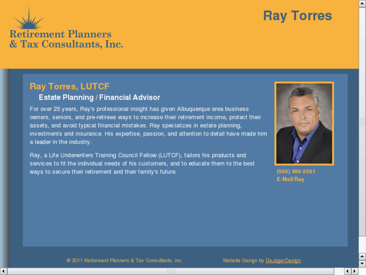 www.raytorresadvisor.com