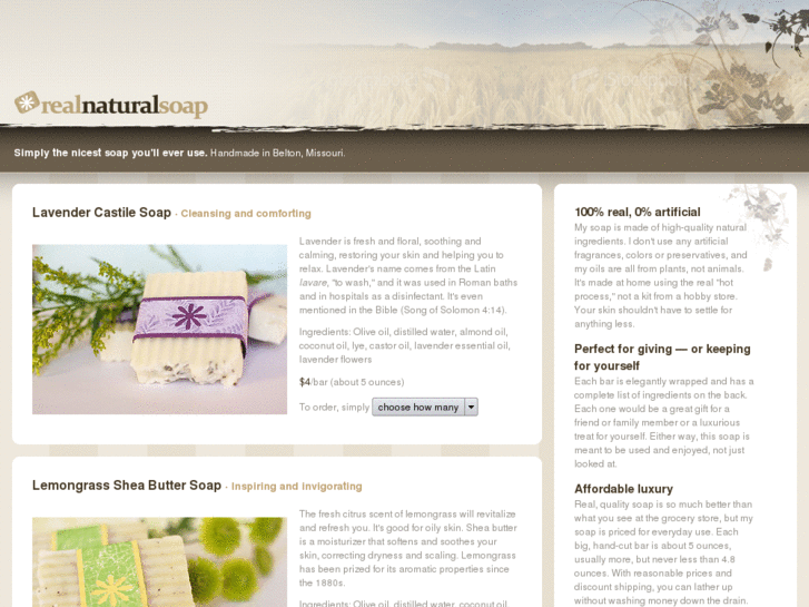 www.realnaturalsoap.com