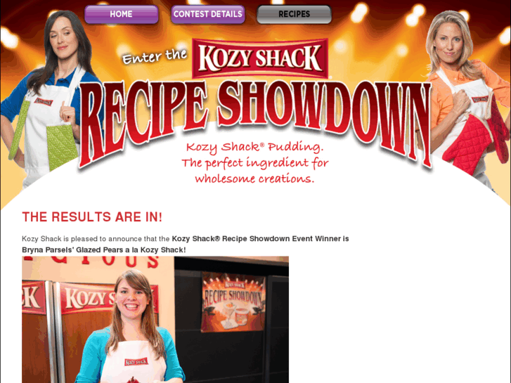 www.recipe-showdown.com