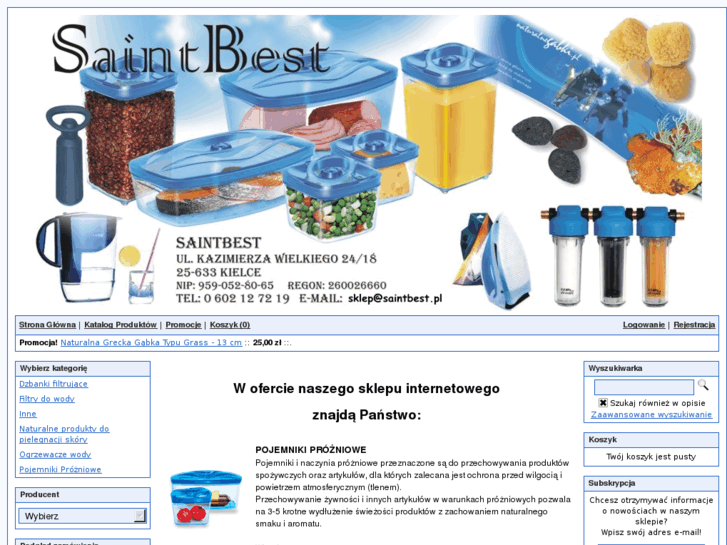 www.saintbest.pl