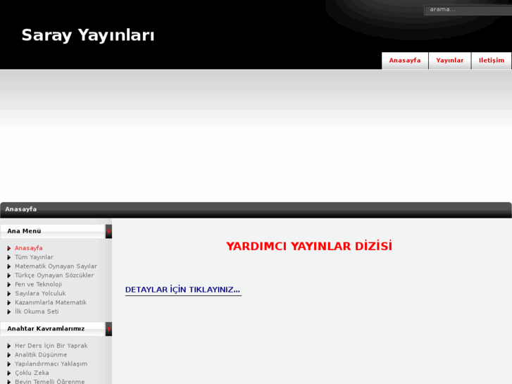 www.sarayyayin.com