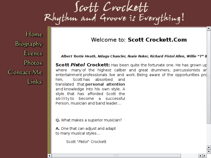 www.scottcrockett.com