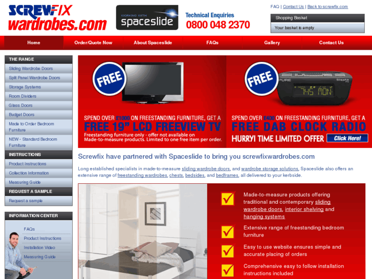 www.screwfixwardrobes.com