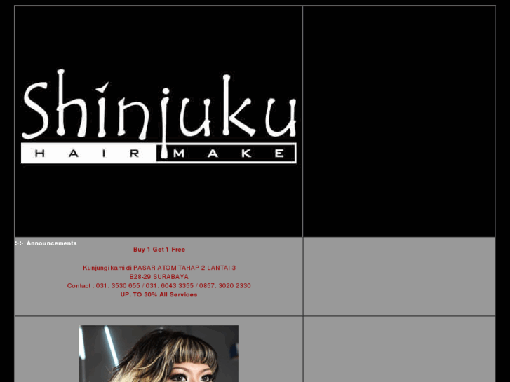 www.shinjukuhairmake.com