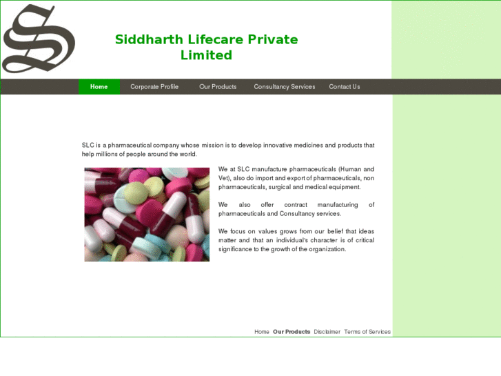 www.siddharthlifecare.com