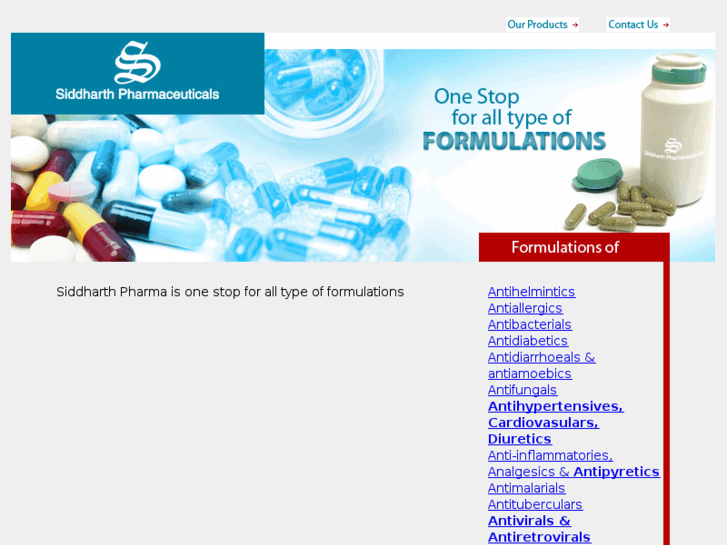 www.siddharthpharma.com