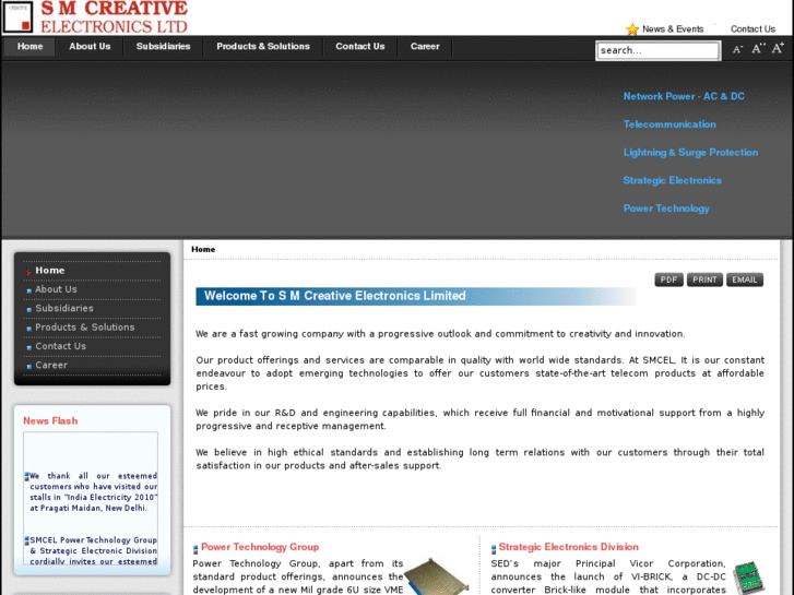 www.smcel.net