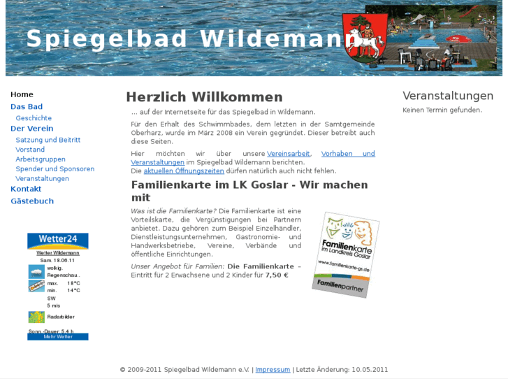 www.spiegelbad-wildemann.de