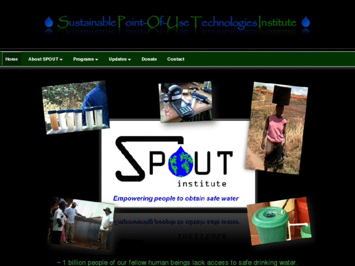 www.spoutinstitute.org
