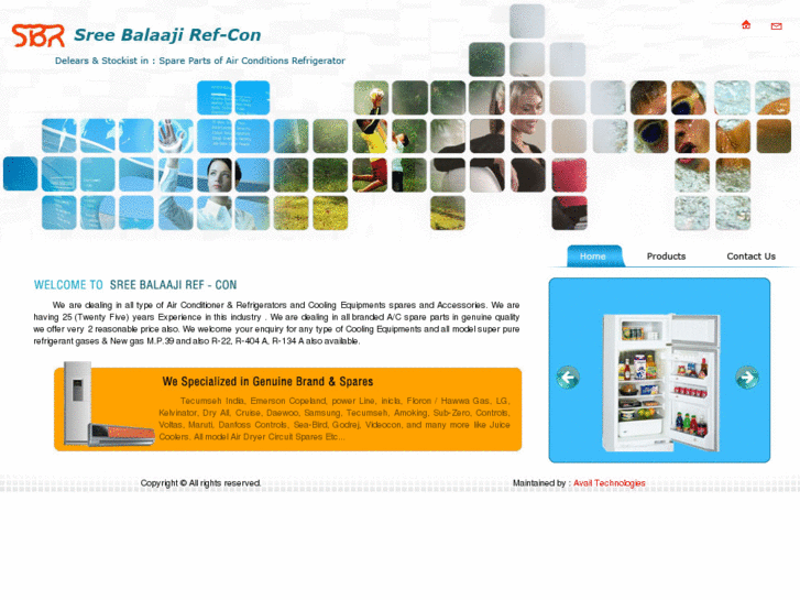 www.sreebalaajiref-con.com