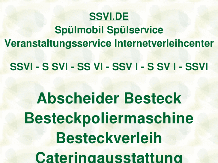 www.ssvi.de