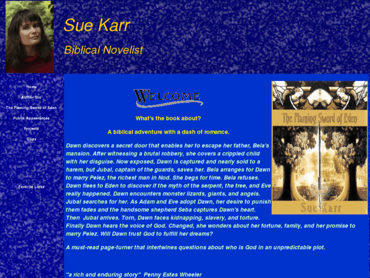 www.suekarr.com