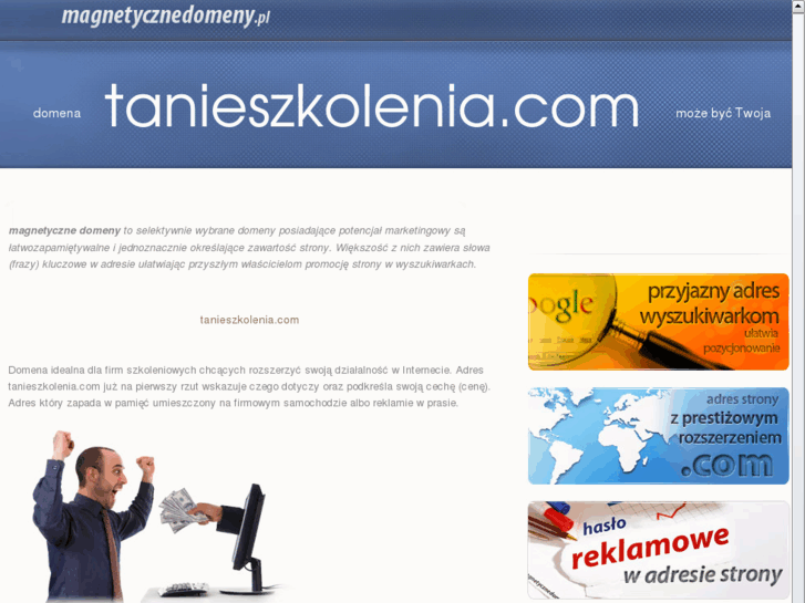 www.tanieszkolenia.com