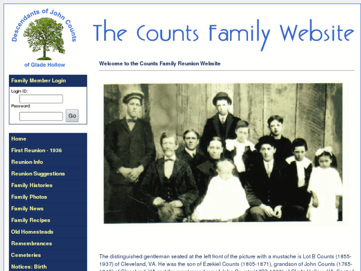 www.thecountsfamily.org