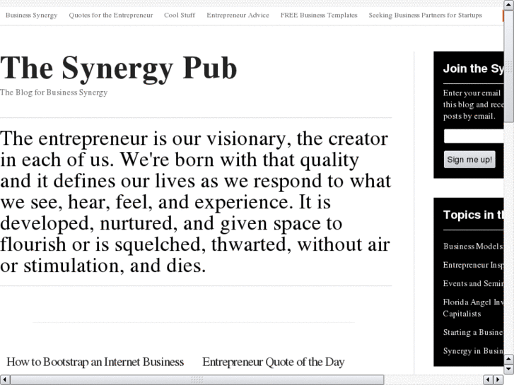 www.thesynergypub.com