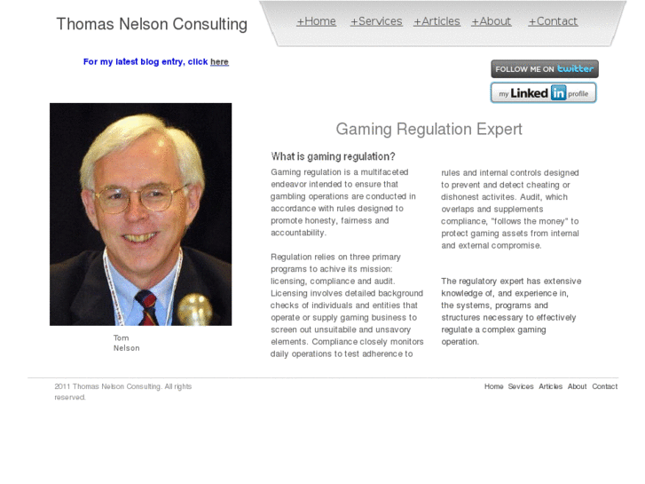 www.tomnelsonconsulting.com