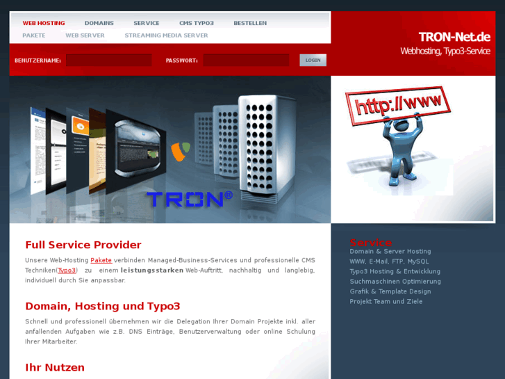 www.tron-net.de