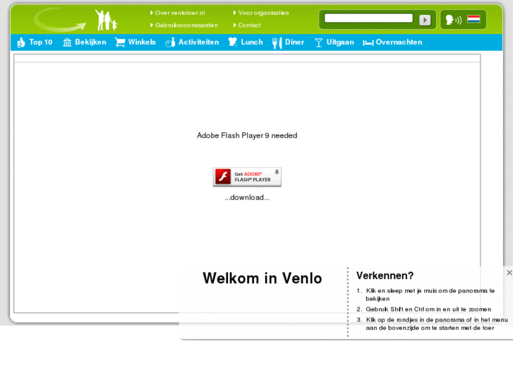 www.venlotoer.nl