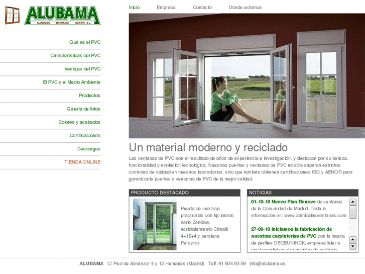 www.ventanadepvc.com