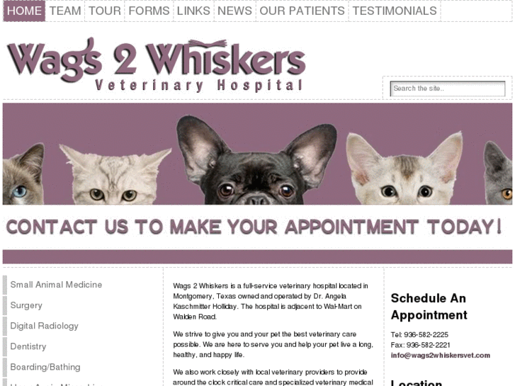 www.wags2whiskersvet.com