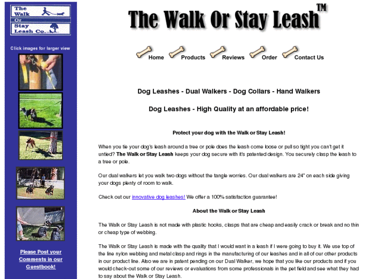 www.walkorstayleash.com