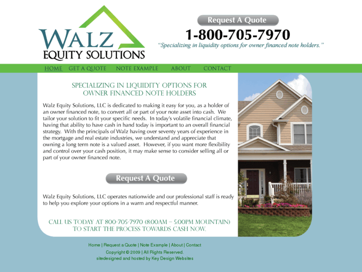 www.walzequity.com