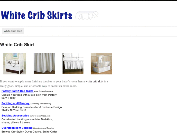 www.whitecribskirt.com