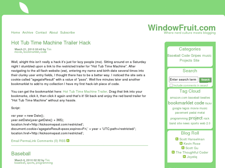 www.windowfruit.com