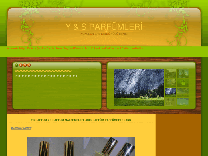 www.ysparfum.net