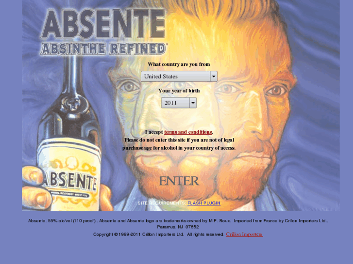 www.absente.com