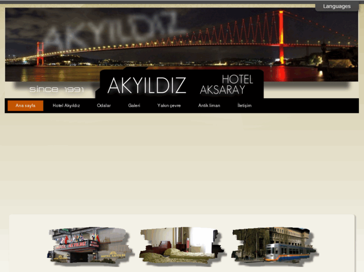 www.akyildizhotel.com