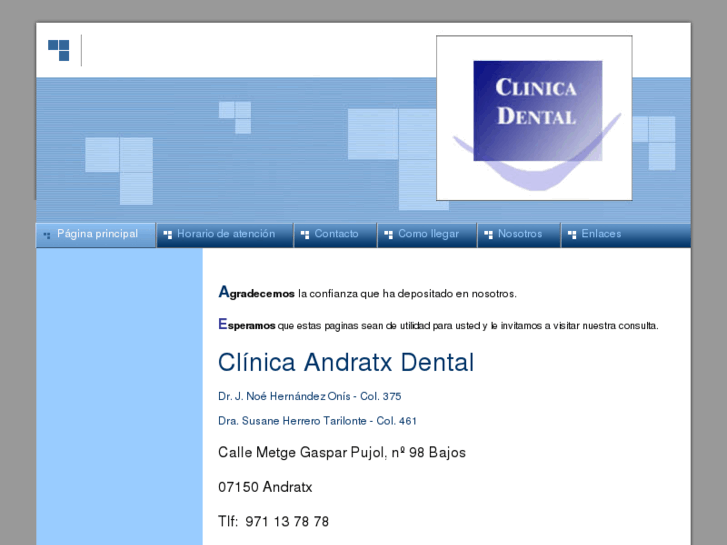 www.andratxdental.com