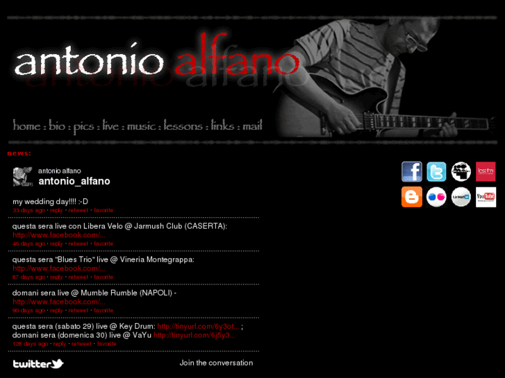 www.antonioalfano.com