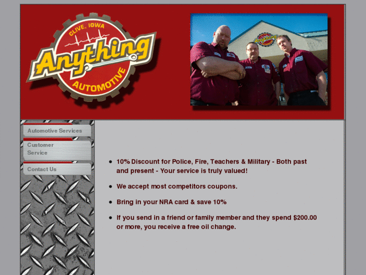 www.anythingautomotiveclive.com