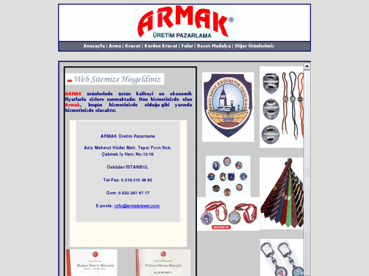 www.armakravat.com