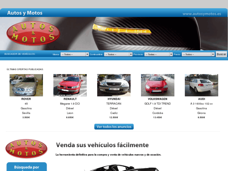 www.autosymotos.es