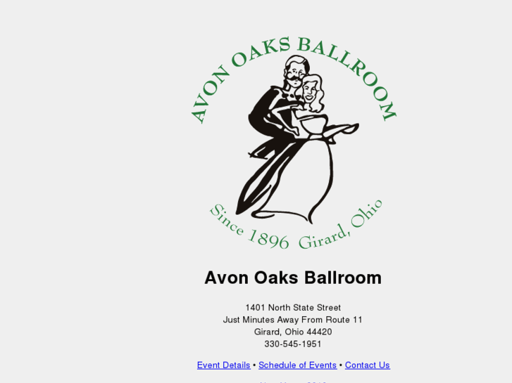 www.avonoaksballroom.com