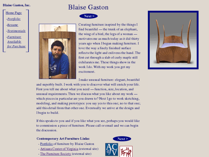 www.blaisegaston.com