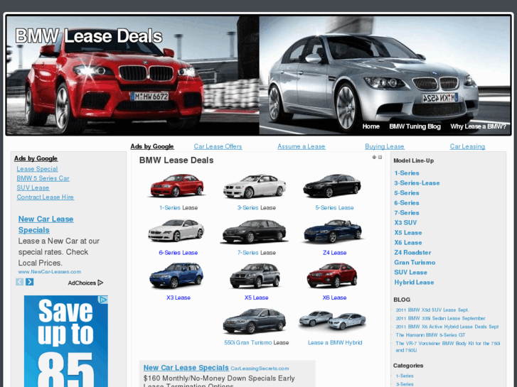 www.bmwleasedeals.com