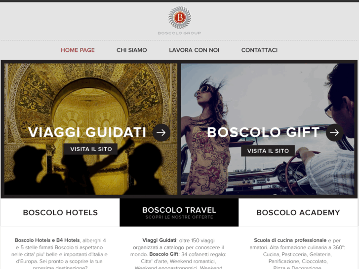 www.boscolo.com