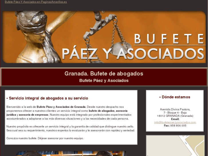 www.bufetepaezyasociados.com