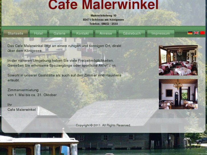 www.cafe-malerwinkel.com