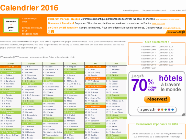 www.calendrier-2016.net