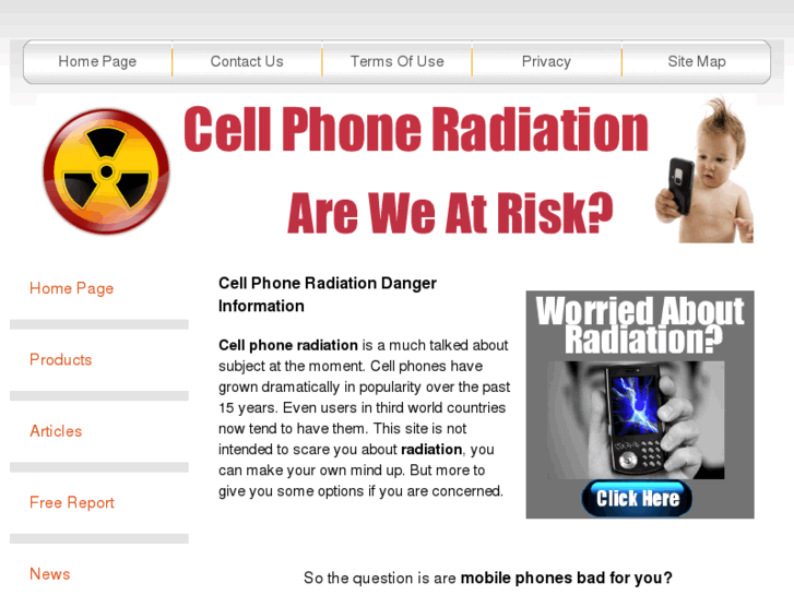 www.cellphoneradiationdangers.com