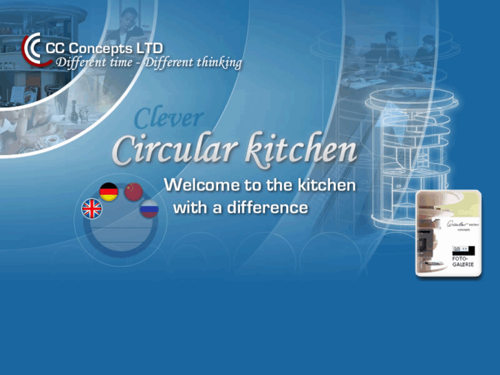 www.circle-kitchen.com